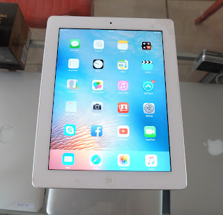 iPad A1396 64GB (Wi-Fi + 3G) Bekas