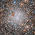 Hubble Telescope Views a Glittering Ball of Stars