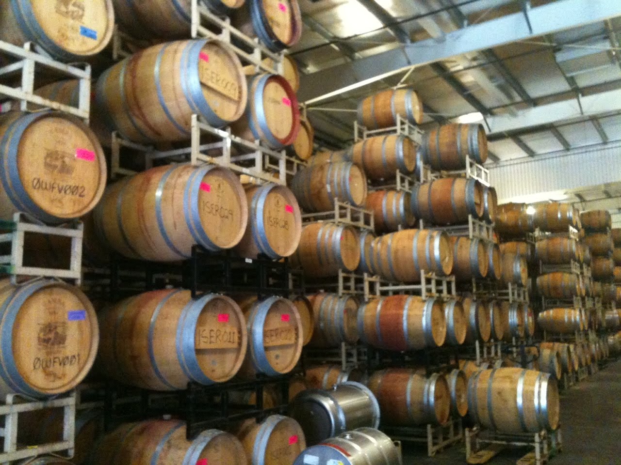 Bounty Hunter Rare Wine & Spirits Wine Blog Bin to Bottle