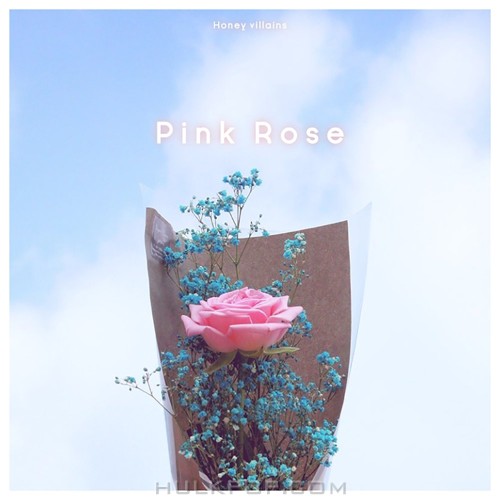 HONEY VILLAINS – Pink Rose – Single