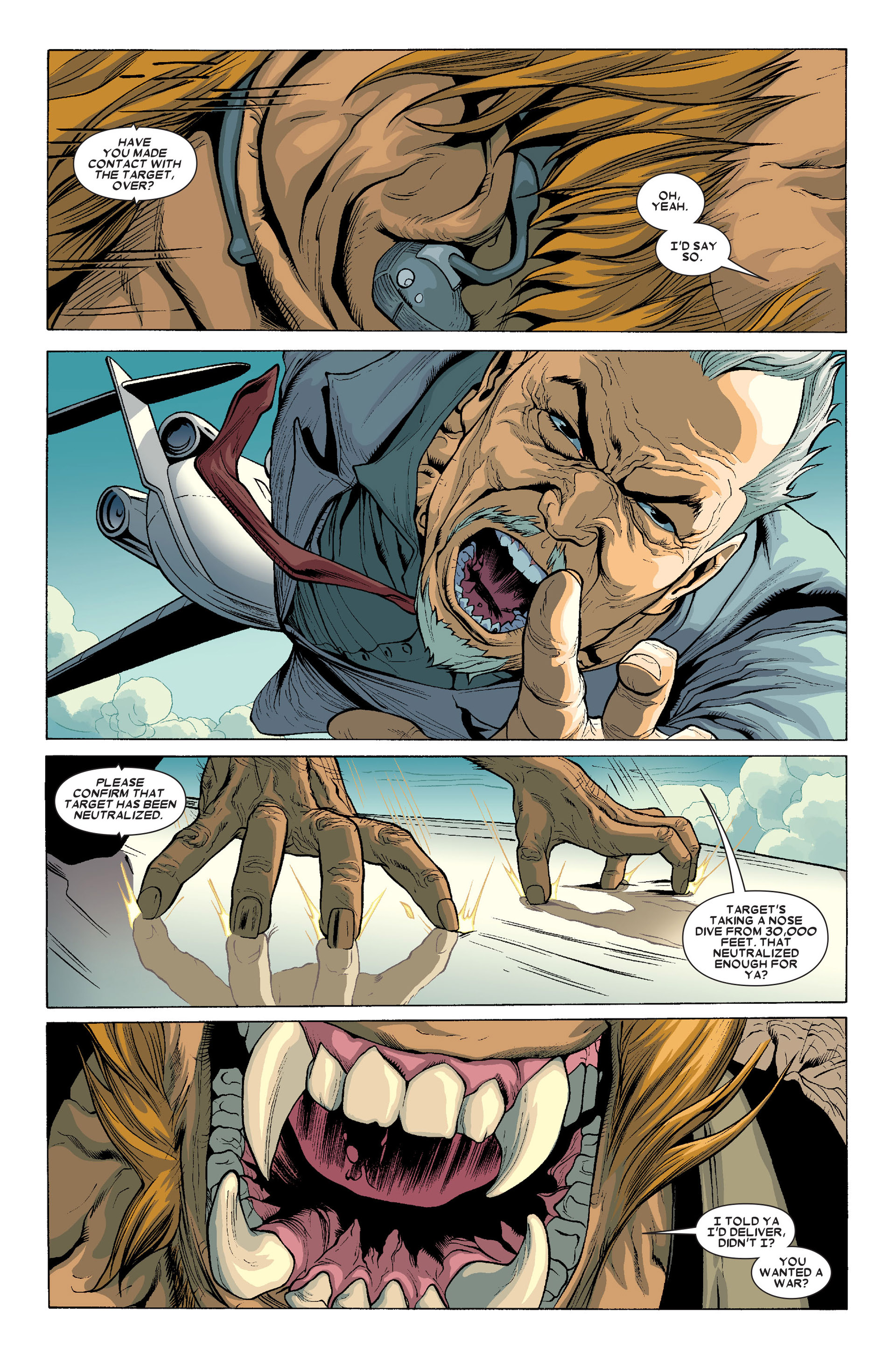 Wolverine (2010) issue 20 - Page 21