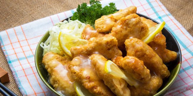 Ingin Menikmati Menu Buka Puasa Dengan Ayam Saus Lemon? Ini Dia Resepnya!