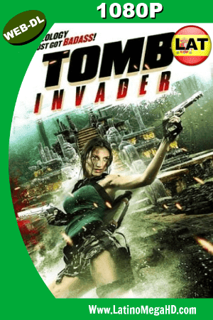 Tomb Invader (2018) Latino HD WEB-DL 1080P ()