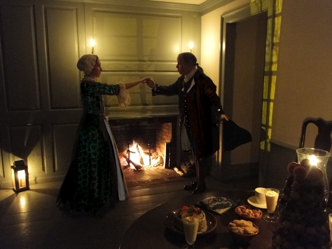 Passion for the Past In the Nighttime Living in the Age of Candles in