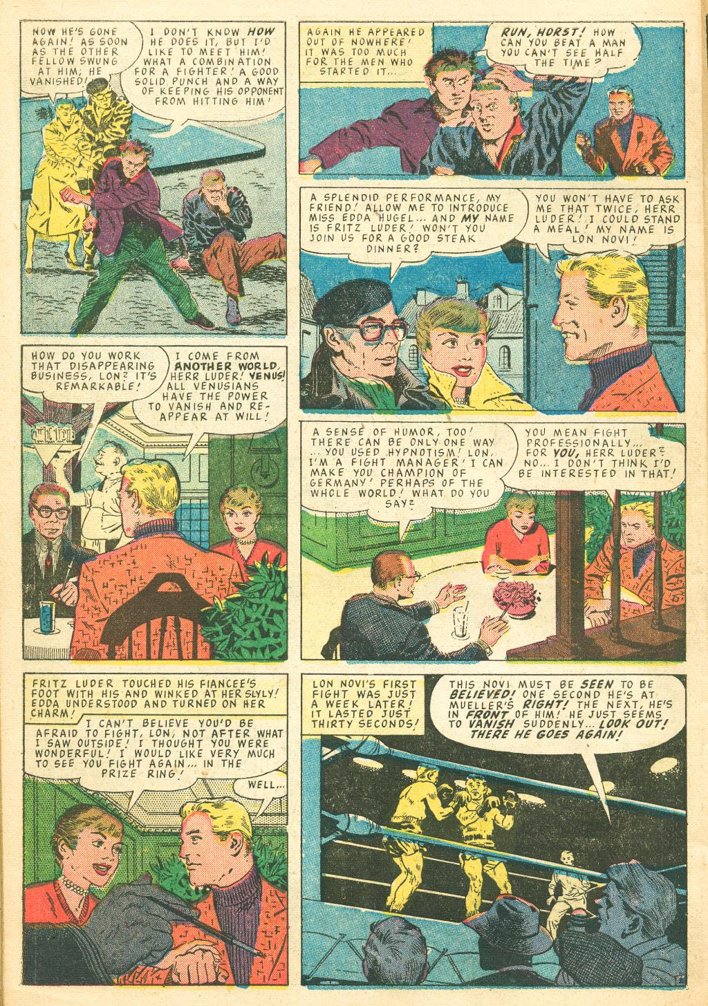 Read online Journey Into Mystery (1952) comic -  Issue #42 - 31