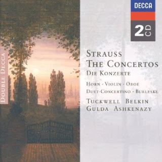 Strauss, R./Strauss, F.: The Concertos Strauss, R./Strauss, F.: The Concertos