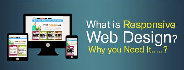 What is Responsive Web design? Why you need it? | LIVWS- Web Designing ...
