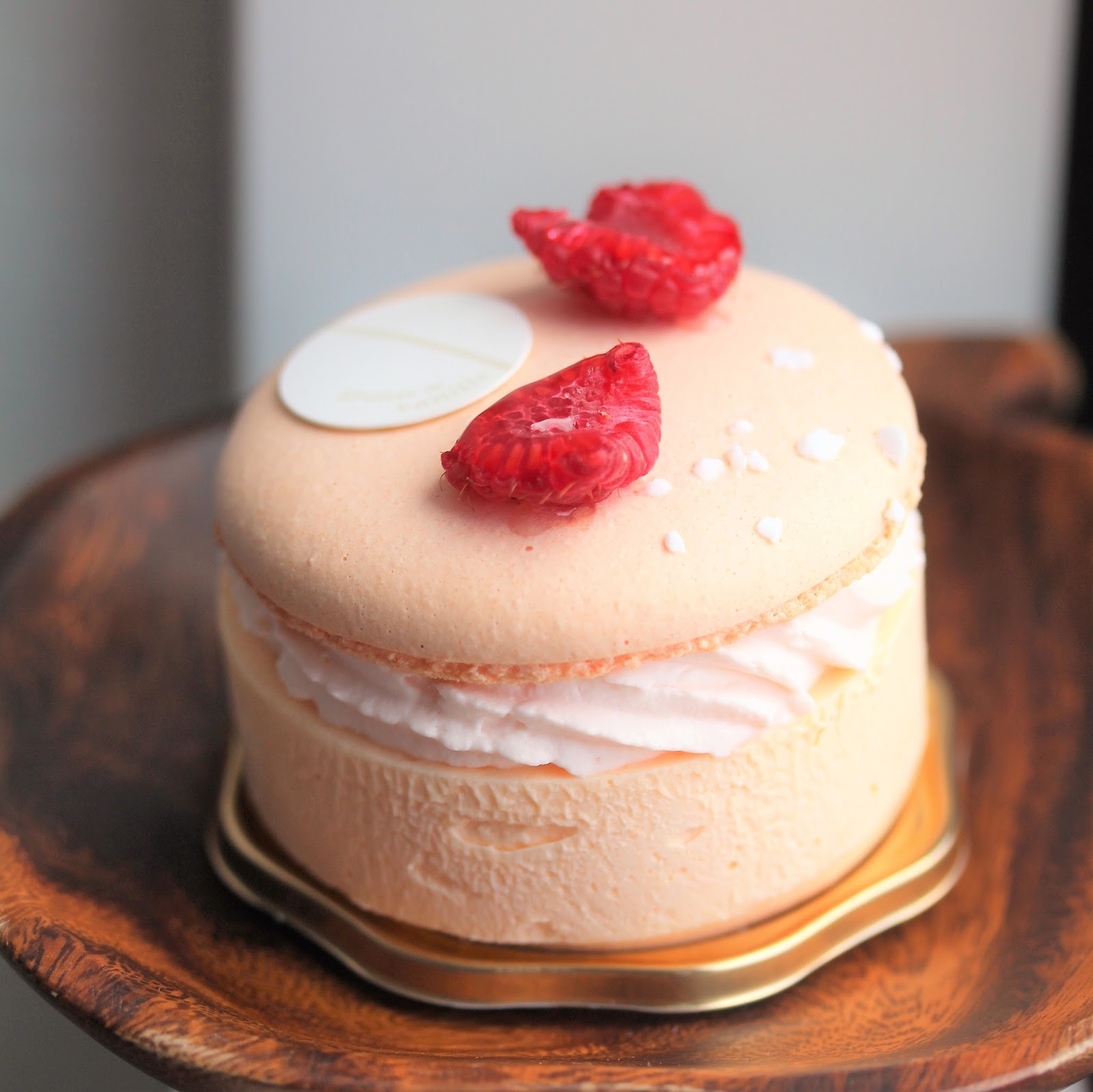 Grains de Vanille The Kyoto Cake Shop Visited by Pierre Herme