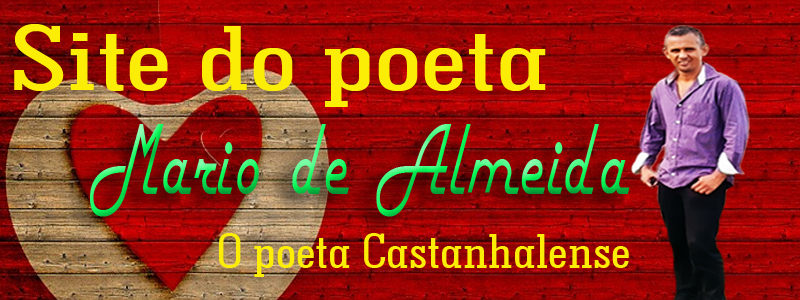 Poesias do Poeta Mario de Almeida
