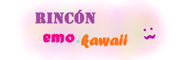 Rincón emo-kawaii