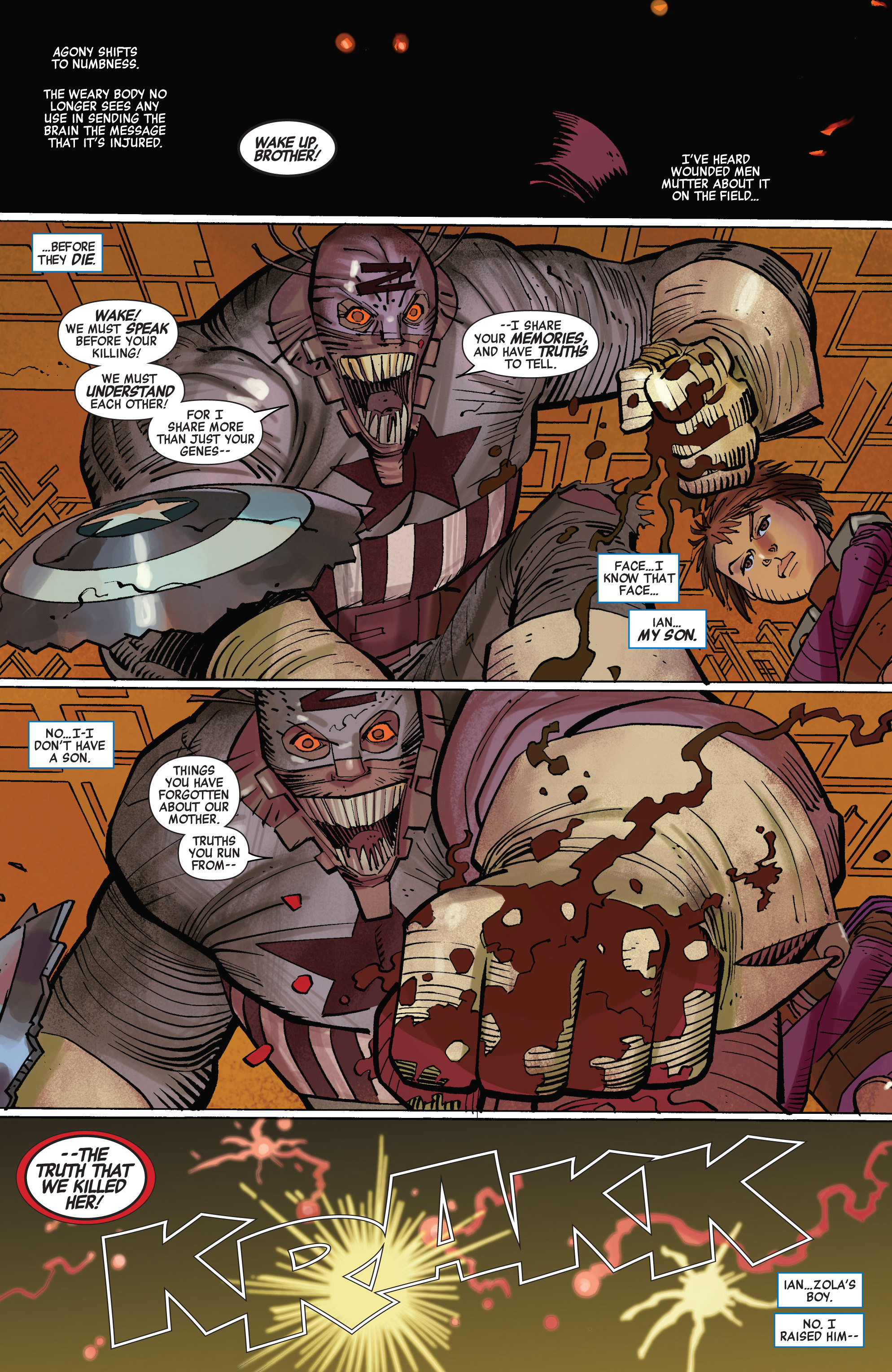 Read online Captain America (2013) comic -  Issue #8 - 3