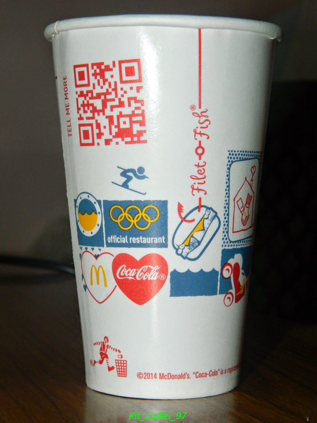 Anything can be a Collectible 任何东西都可以成为收藏品 McDonald's Malaysia feat