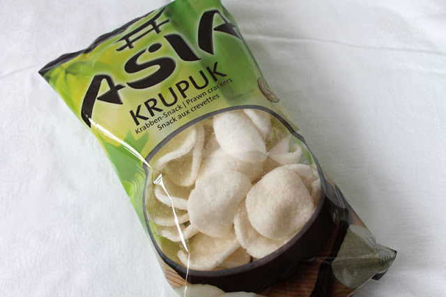 XOX Asia Krupuk Krabben-Snack