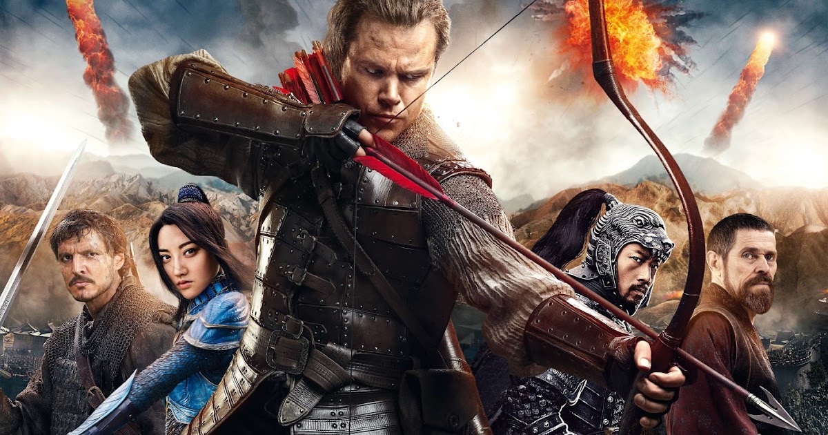 La Gran Muralla Película Completa En Español Facebook Peliculas Por Torrent: The Great Wall [2016][1080p][Lat][Torrent]