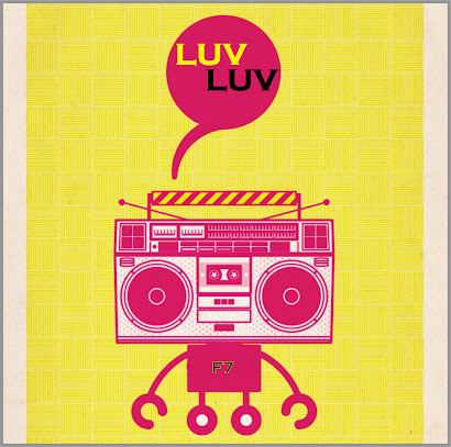 DJ F7 - LUV LUV (2012)