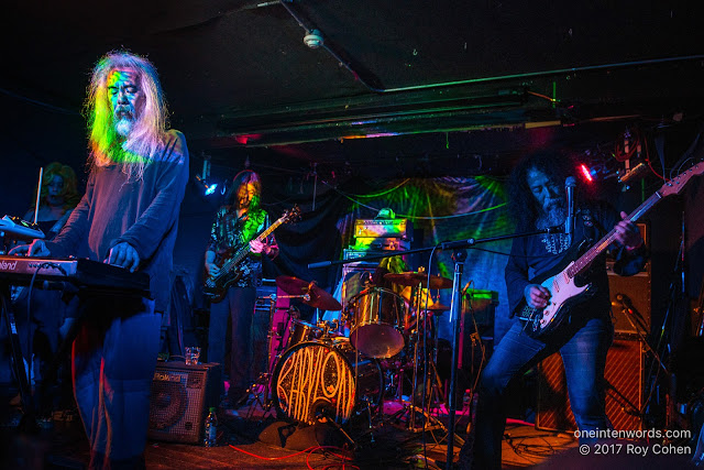 Acid Mothers Temple at The Garrison on April 28, 2017 Photo by Roy Cohen for One In Ten Words oneintenwords.com toronto indie alternative live music blog concert photography pictures