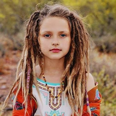 Model Rambut Gimbal atau Dreadlocks Model Rambut Gimbal atau Dreadlocks