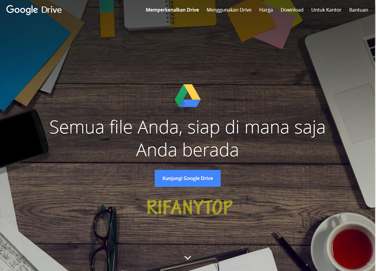 Opsi penyimpanan online gratis terbaik