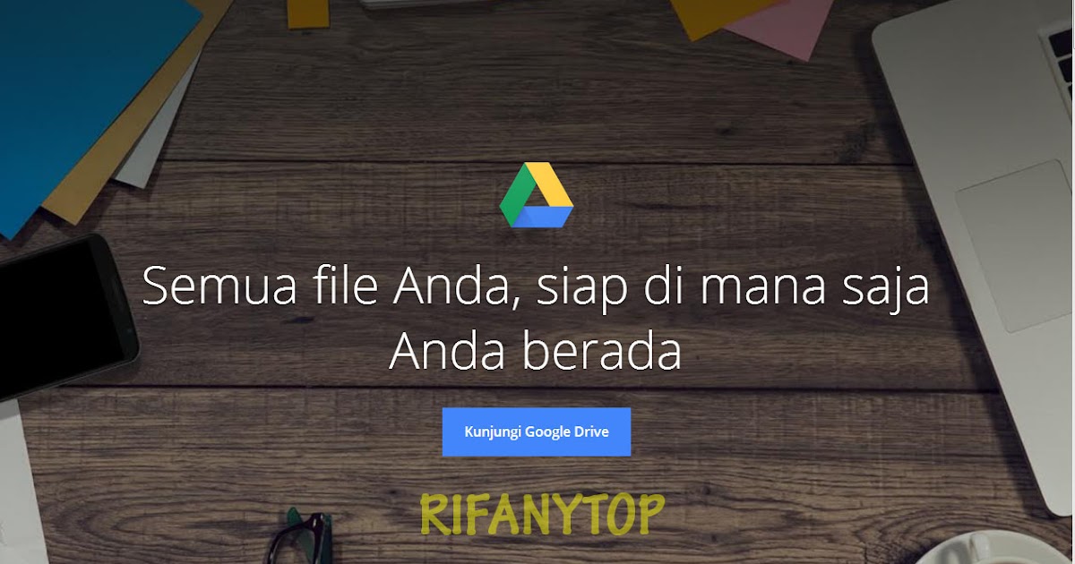 Opsi penyimpanan online gratis terbaik