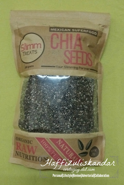 Chia seeds Slimmtreat