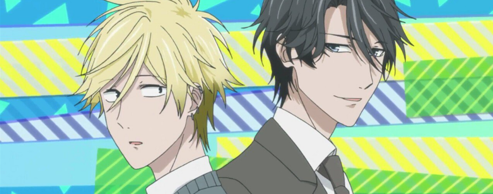 Anime Lovers: Reseña Hitorijime My Hero