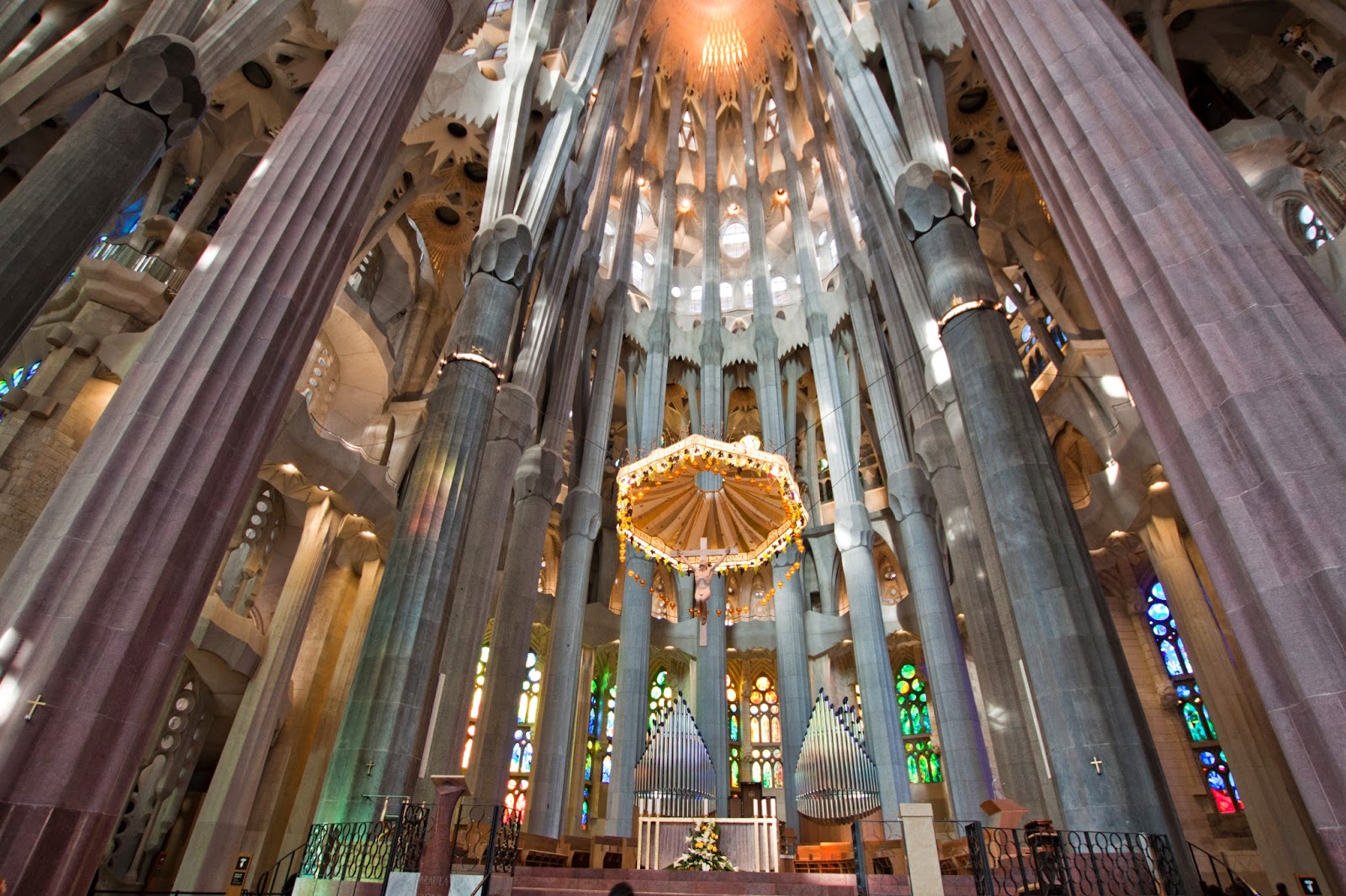 Barcelona Surroundings: The Sagrada Família – Gaudí’s last work