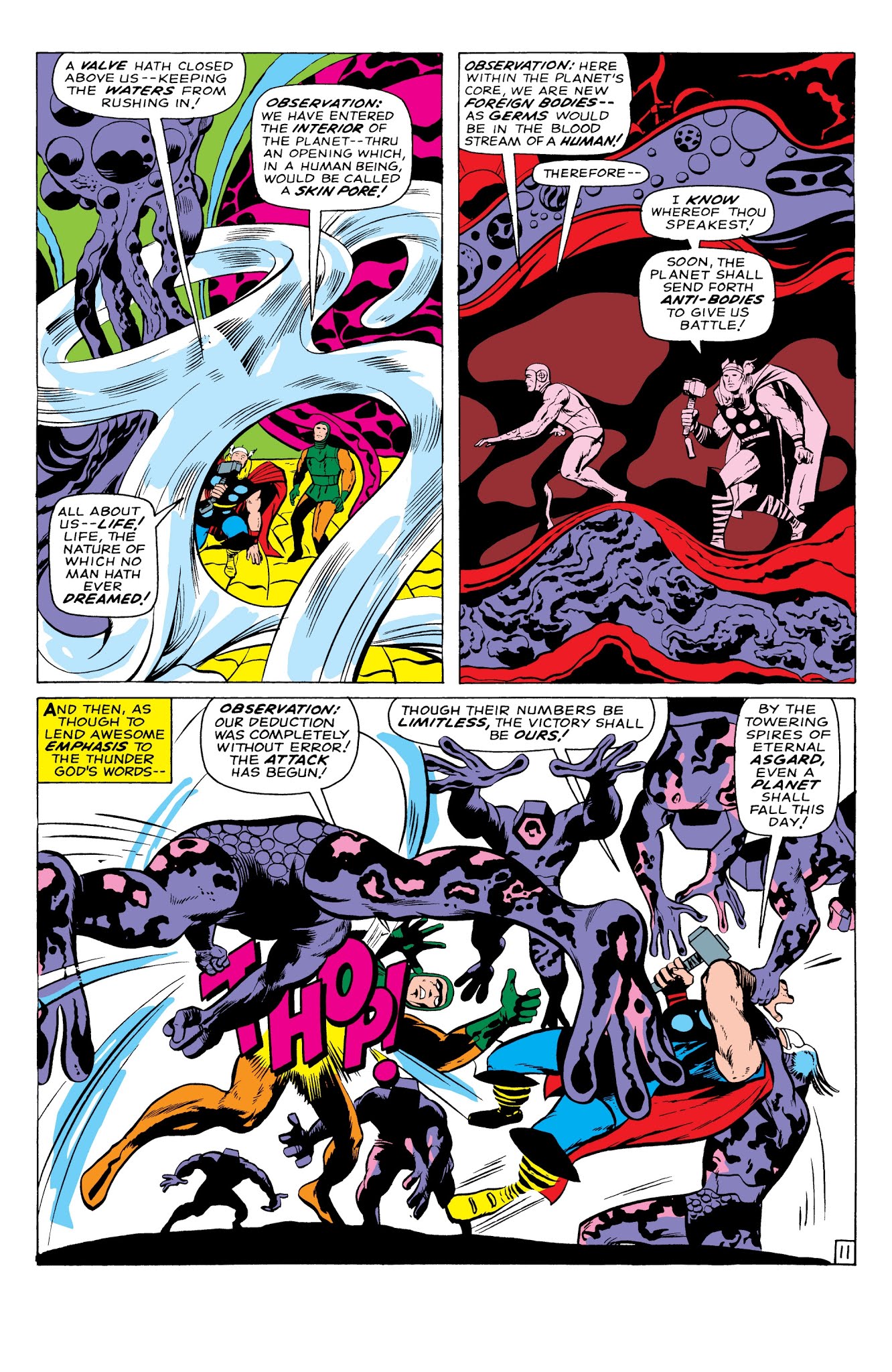 Read online Thor Epic Collection comic -  Issue # TPB 3 (Part 1) - 60
