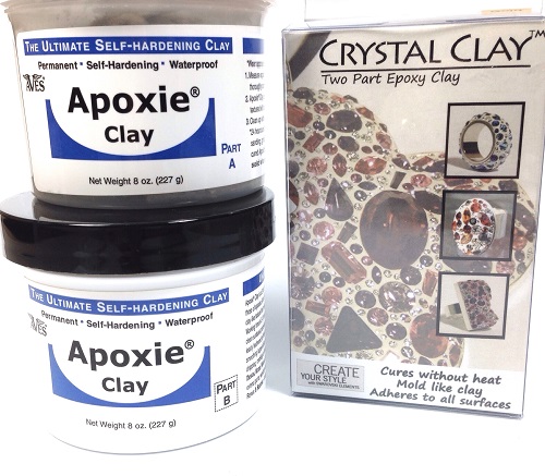 Apoxie Clay