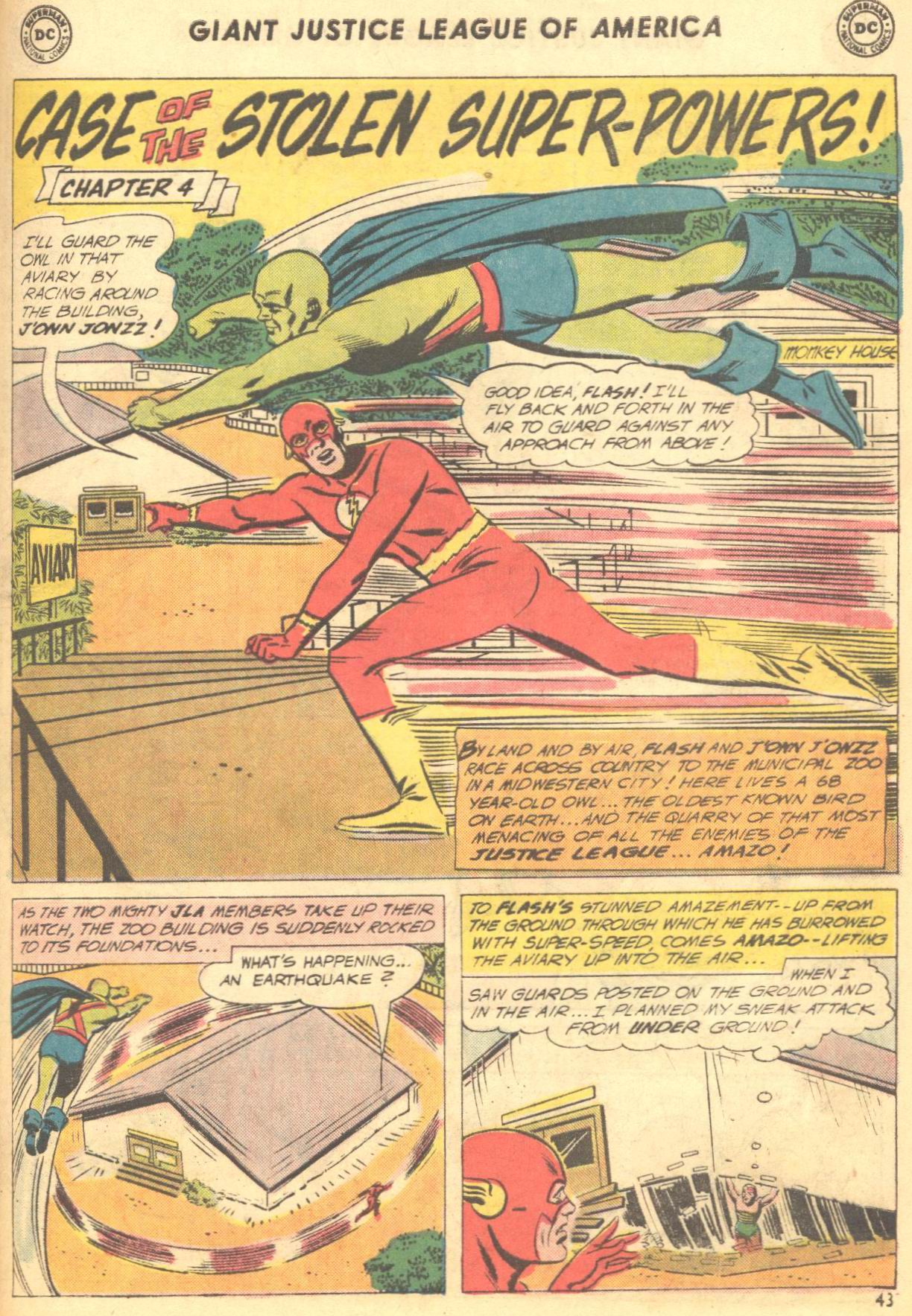 Justice League of America (1960) 39 Page 44