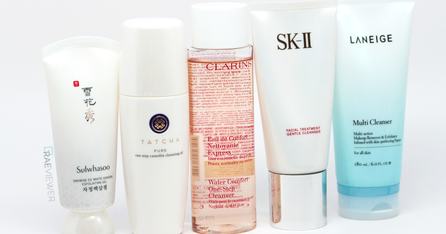 tatcha gentle cleanser