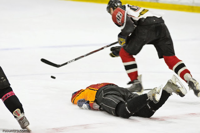 ZAHL Igate Tērvete hokejs ice hockey Latvia