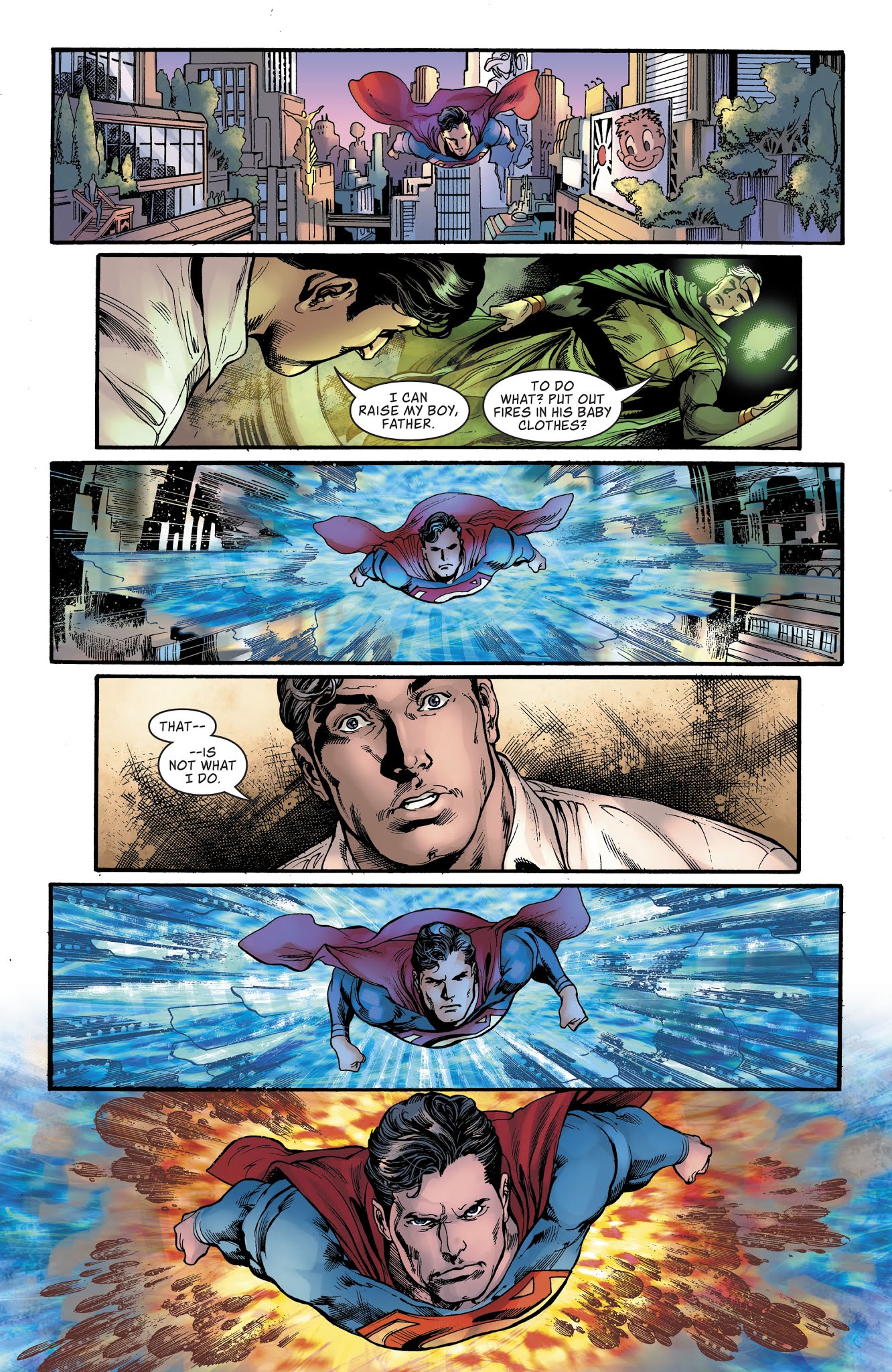 Superman (2018) issue 1 - Page 22