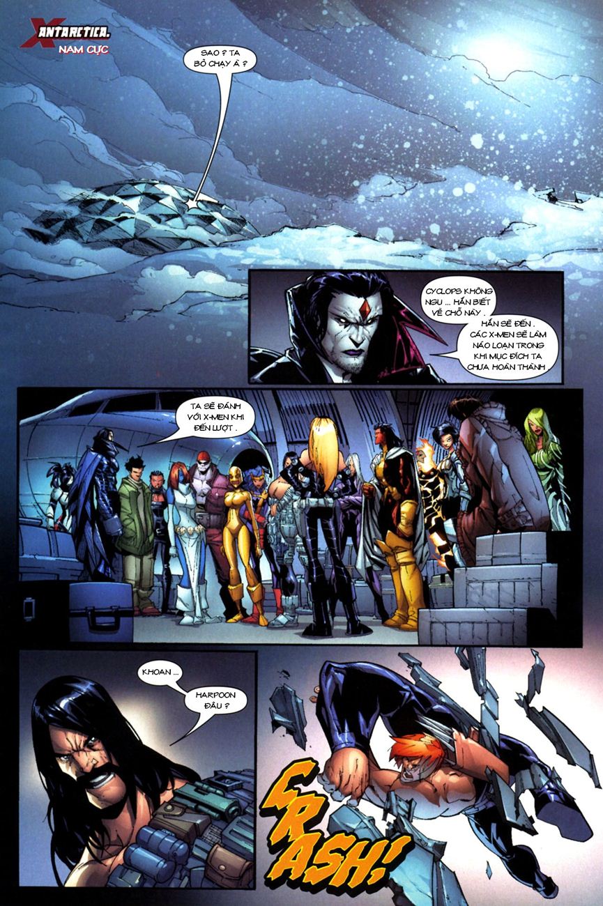 New X-Men v2 - Academy X new x-men #044 trang 18