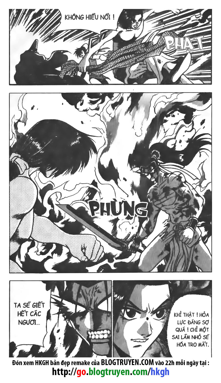 Hiệp Khách Giang Hồ chap 161 - Trang 4