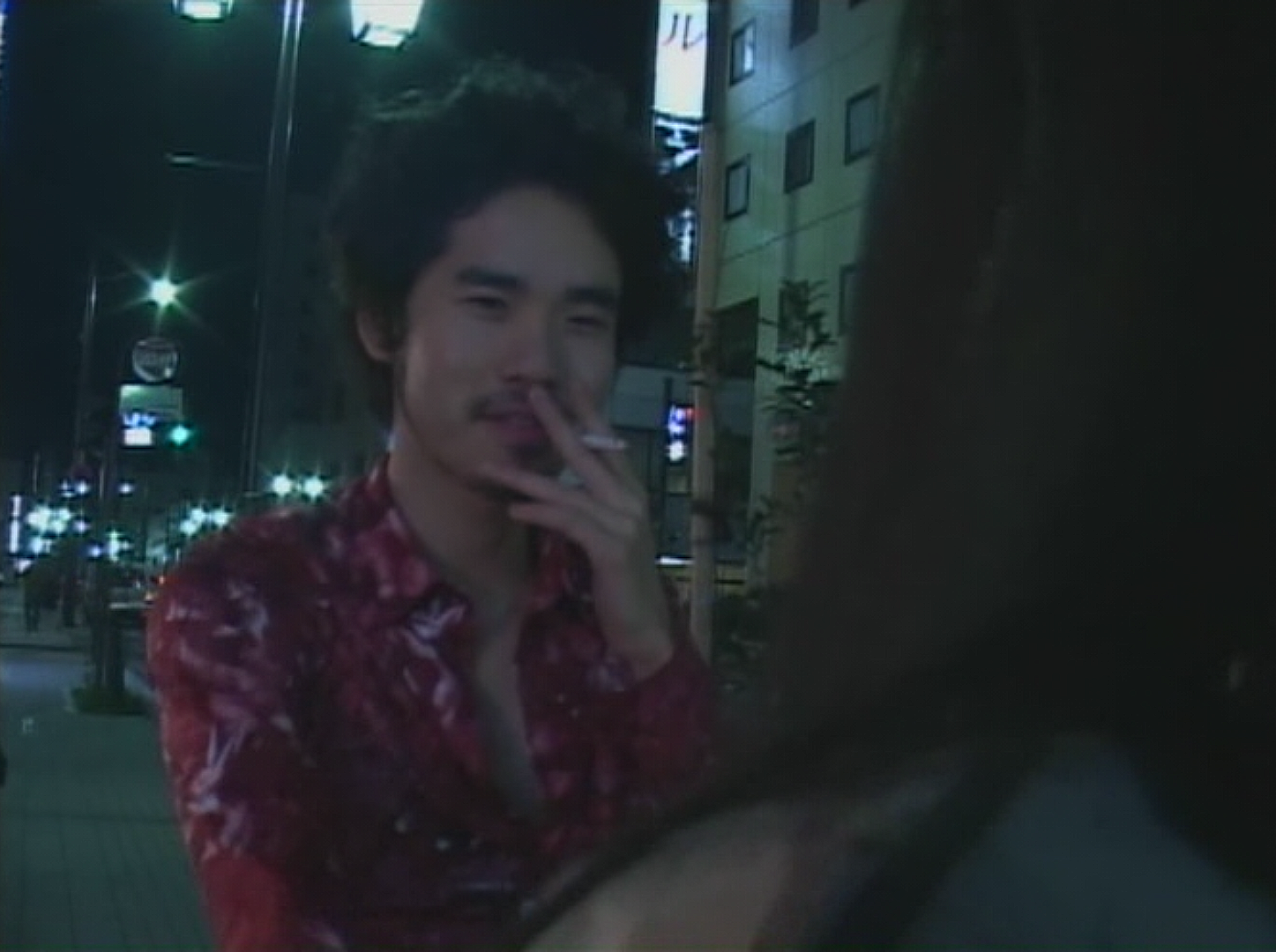 screencaps Visitor Q / ビジターQ (2001)