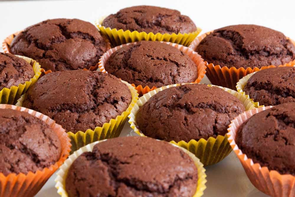 Tilleggstips For Sjokolademuffins Med Kakao