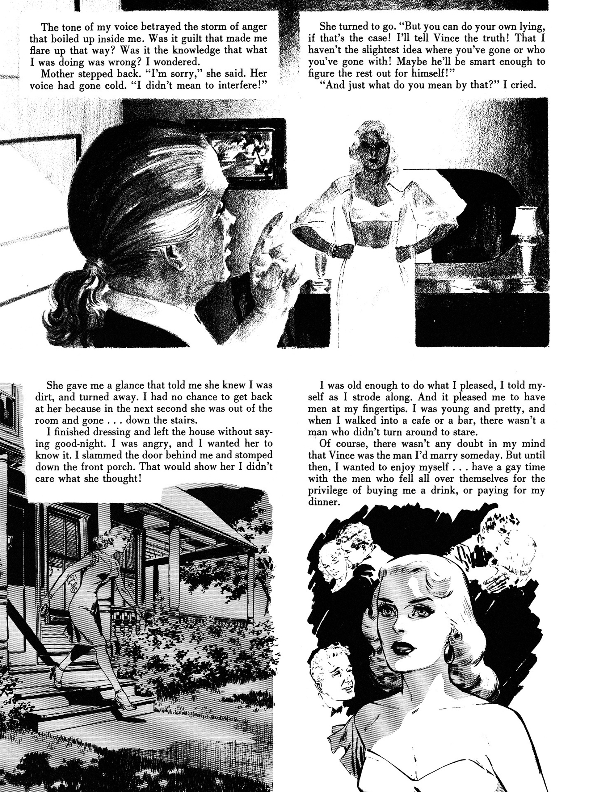 Read online The EC Archives: Confessions Illustrated comic -  Issue # TPB (Part 2) - 15