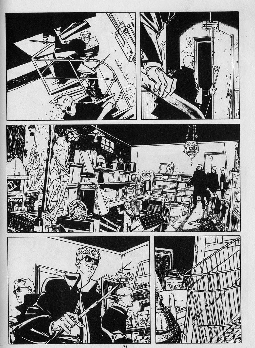 Dylan Dog (1986) issue 78 - Page 68