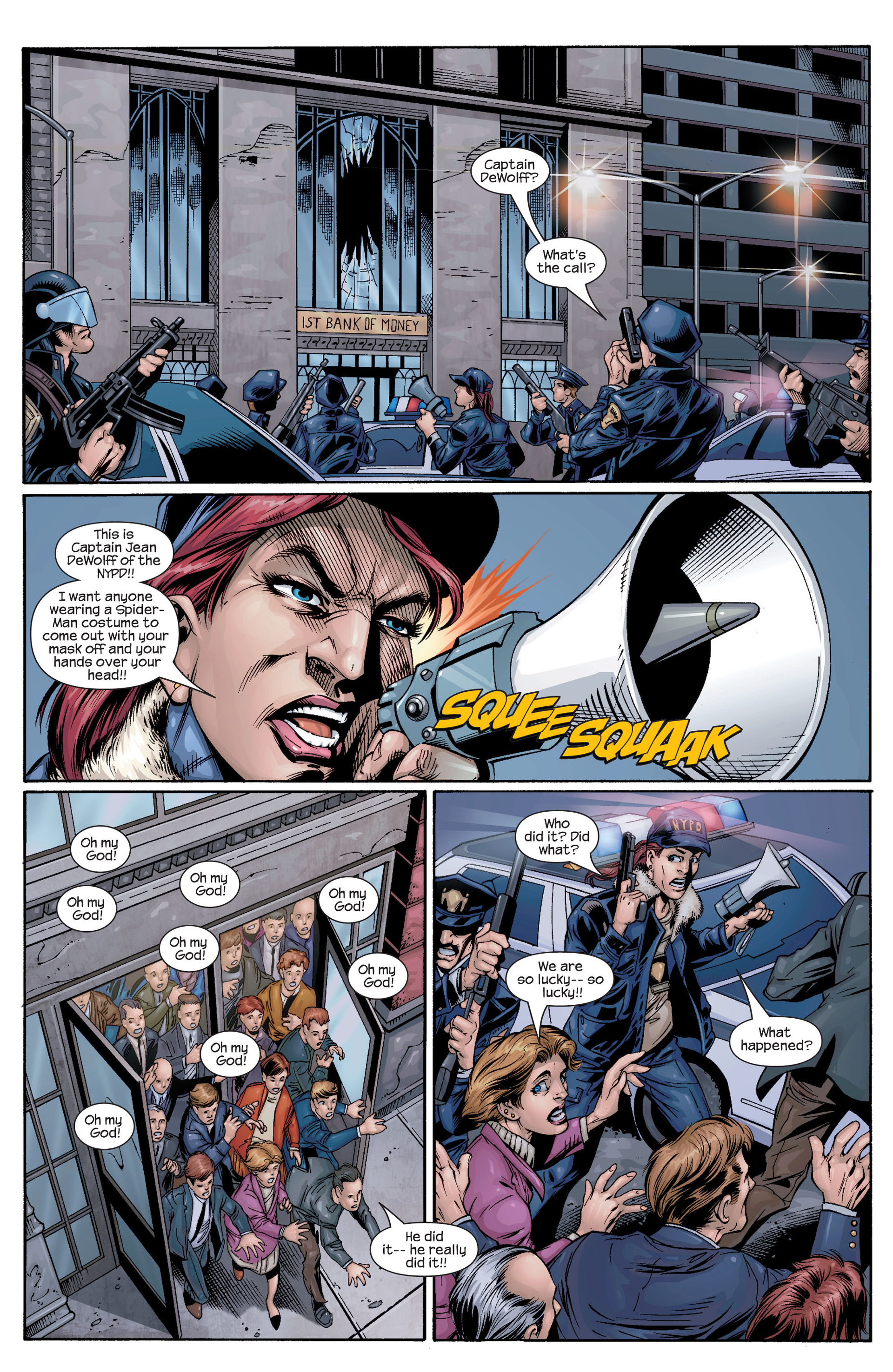 Ultimate Spider-Man (2000) issue 32 - Page 12