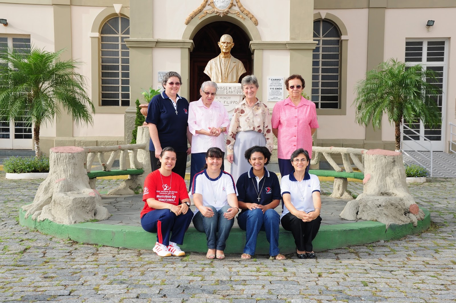 Instituto Nossa Senhora do Carmo : Instituto Nossa Senhora do Carmo