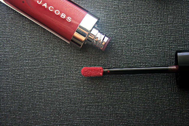 Marc Jacobs Beauty Lust For Lacquer Lip Vinyl (Sheer) in Kissability Review, Photos & Swatches