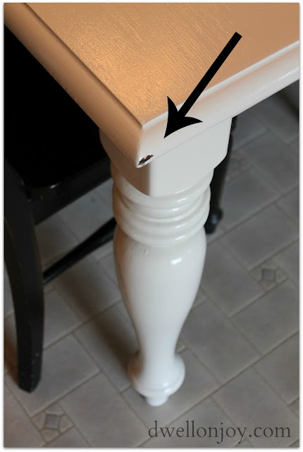 Kitchen Table Refinishing Ideas Kitchen Table Refinishing Ideas