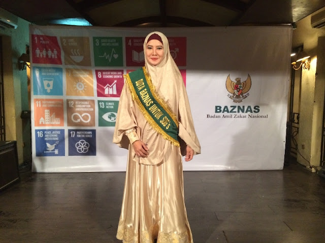 Lama Tak Muncul di TV, Peggy Melati Sukma Sekarang Jadi Duta Baznas Lama Tak Muncul di TV, Peggy Melati Sukma Sekarang Jadi Duta Baznas