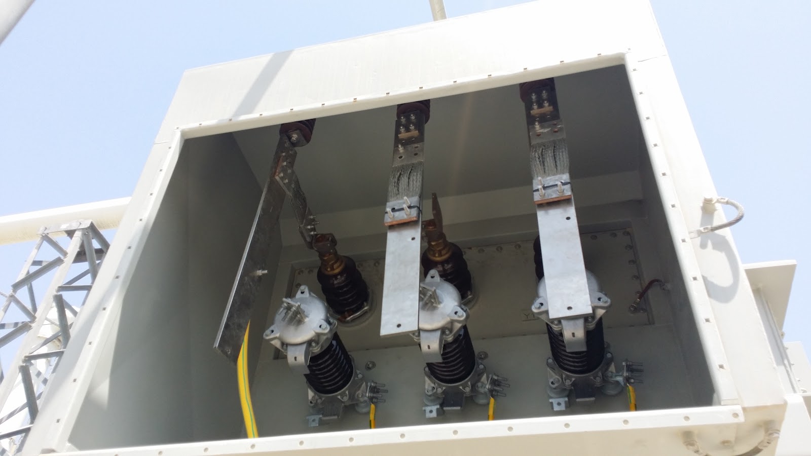 Substation Testing and Commissioning Tertiary winding in Power Transformer