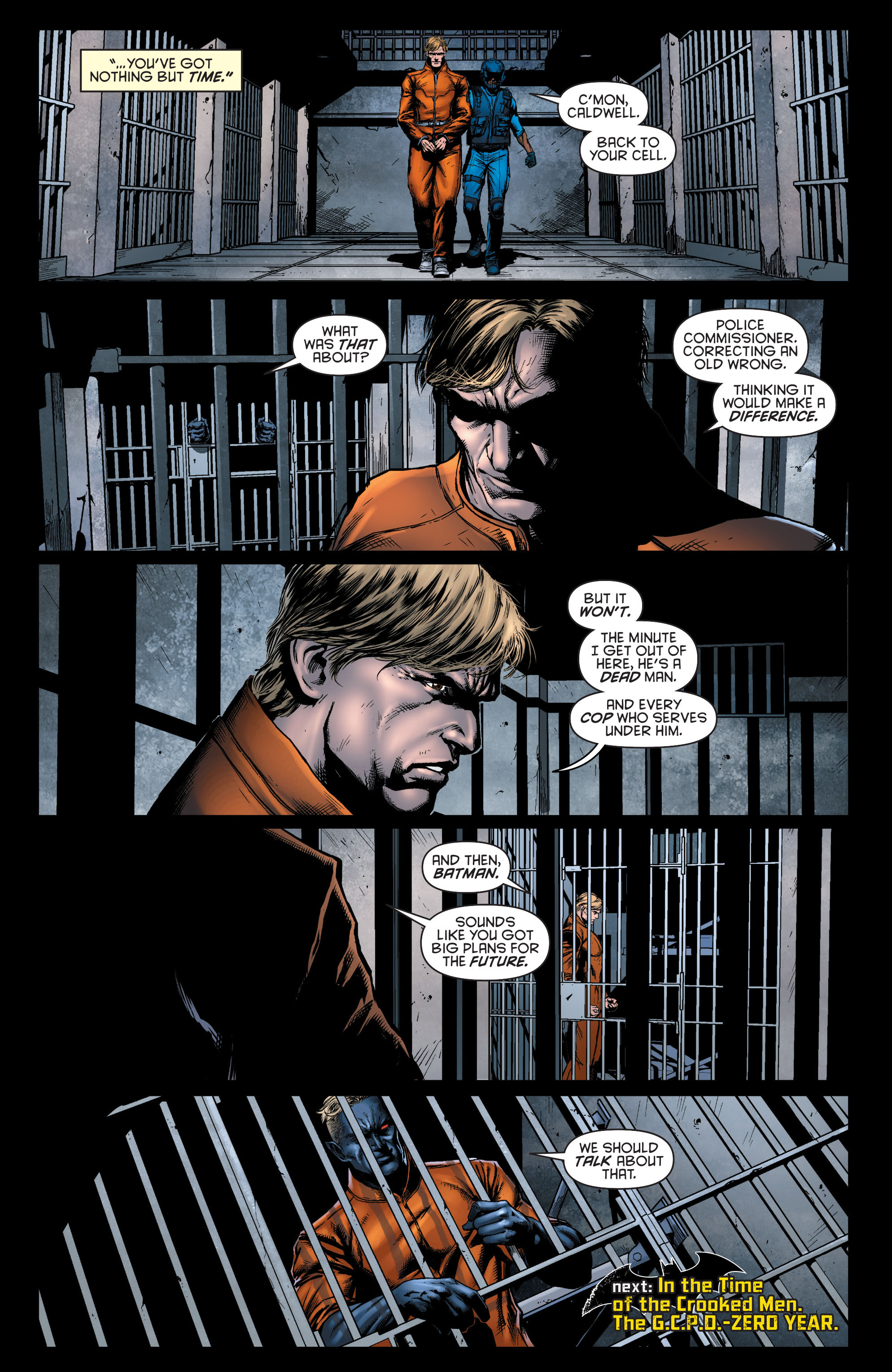 Read online Detective Comics (2011) comic -  Issue #24 - 22