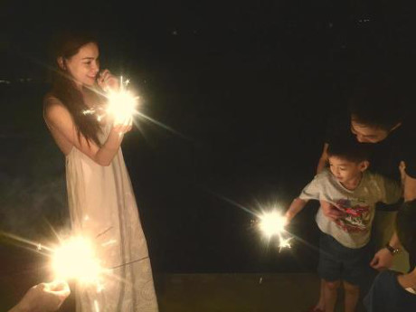 Cuong Do la va Ha Ho tai hop, Ha Vi nhun nhuong? - Anh 2