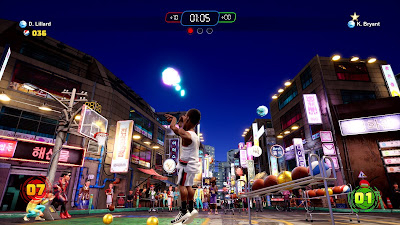 Nba 2k Playgrounds 2 Game Screenshot 5