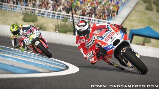MotoGP 17   Download game PS3 PS4 PS2 RPCS3 PC free - 31