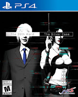 The 25th Ward: The Silver Case Game Cover PS4