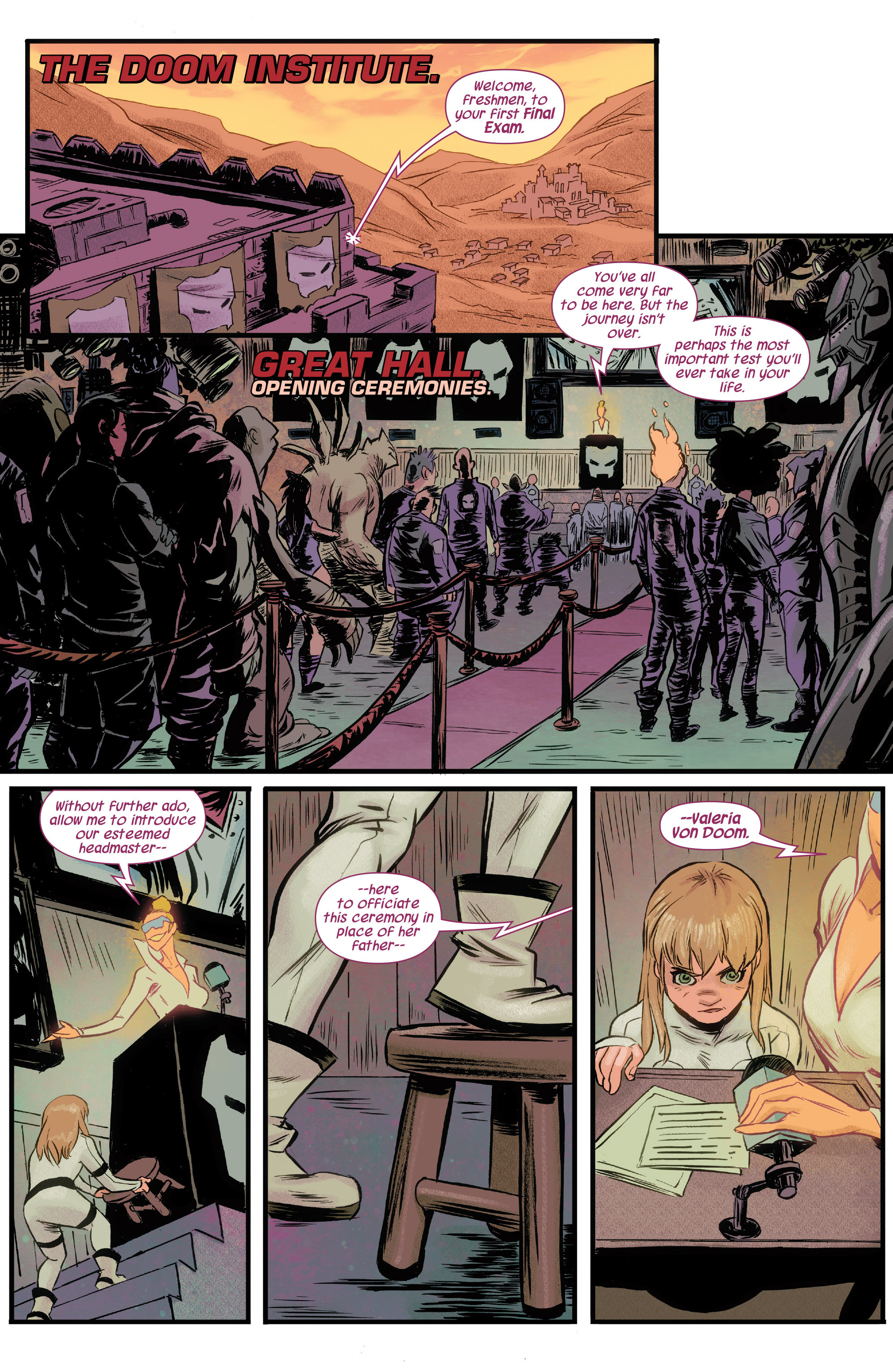 <{ $series->title }} issue 2 - Page 3